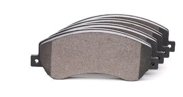 Ön Fren Balatası Transit V347