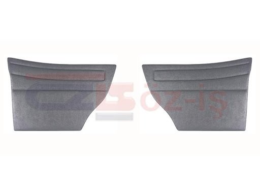 Ön Kapı Döşeme Sağ Sol Transit 12 / 15 1994-1998