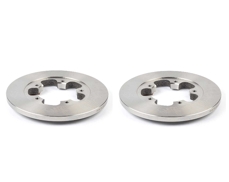 Arka Disk Ayna Transit V363 Tek Teker 5 Bijon