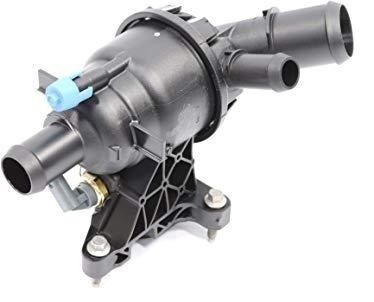 Termostat Gövdesi Transit V363 2.0 Motor Arkadan Çeker (2 Civatalı Tip)