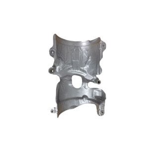 Egzoz Manifold Isı Kalkanı Focus C-Max 1.6 Tdci Alt Motor Tarafı