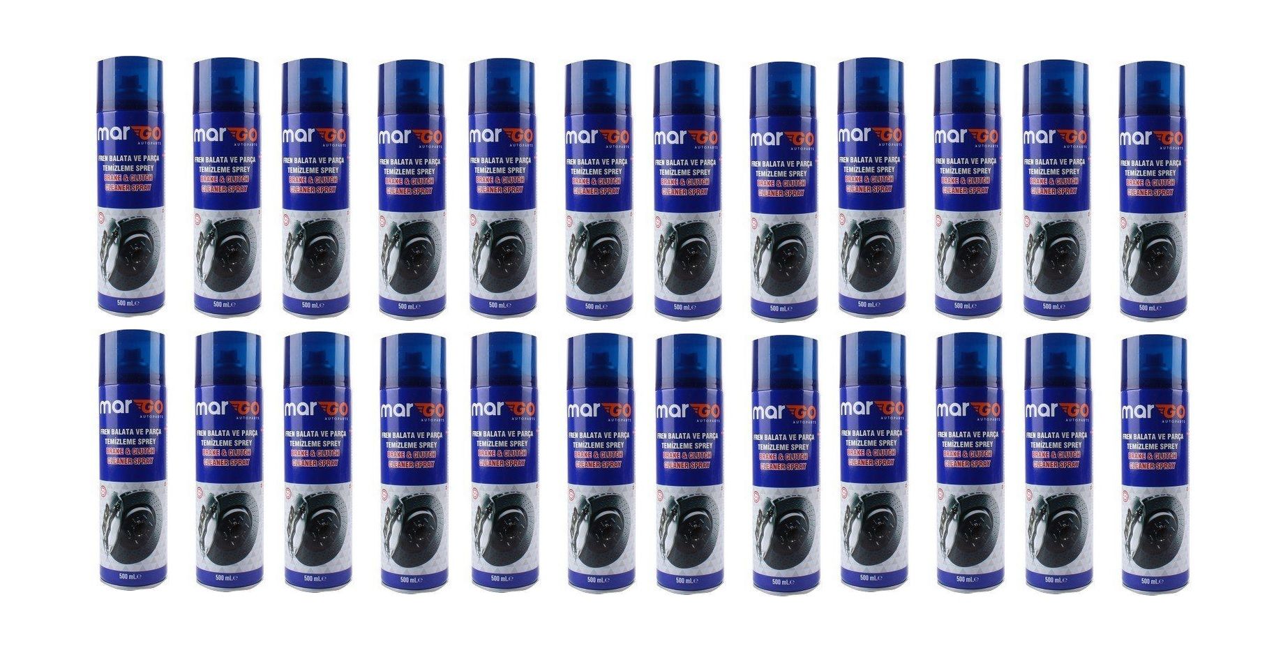 Balata Spreyi 24 ADET