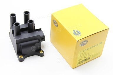 Endüksiyon Bobini Ford Ka