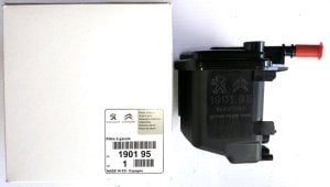 Mazot Filtresi C-Max Plastik