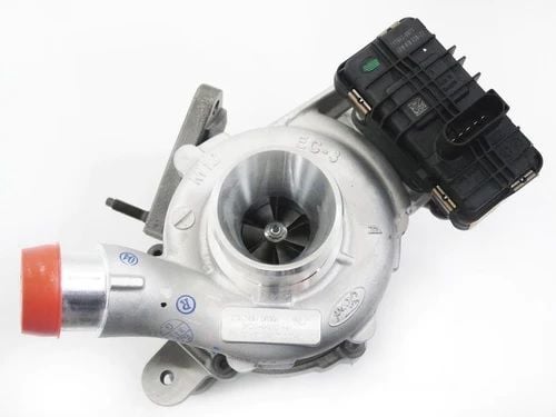 Turbo Komple Transit Custom V362 2.2 Motor