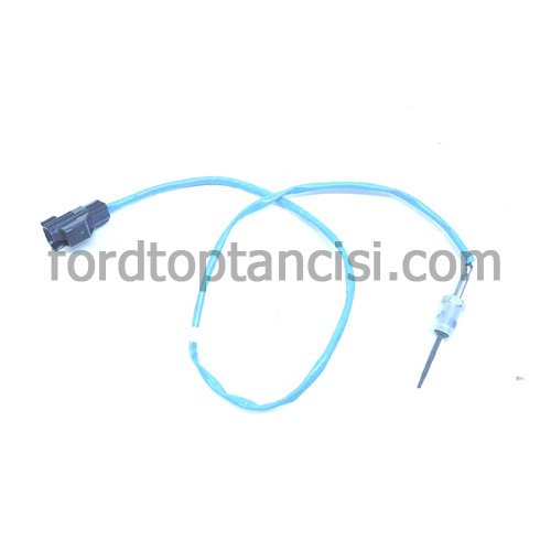 Katalizör Isı Sensörü Transit V363 Mavi 64cm