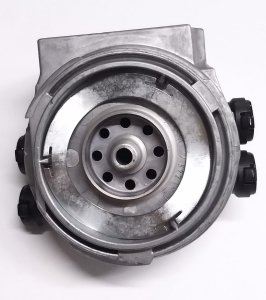 Mazot Filtresi Komple Transit 12 / 15 Turbo
