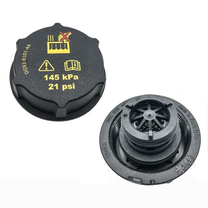 Radyatör Depo Kapağı Transit V347 V362 V363 Courier Connect Ranger
