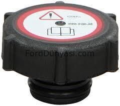 Radyatör Depo Kapağı Transit 12 15