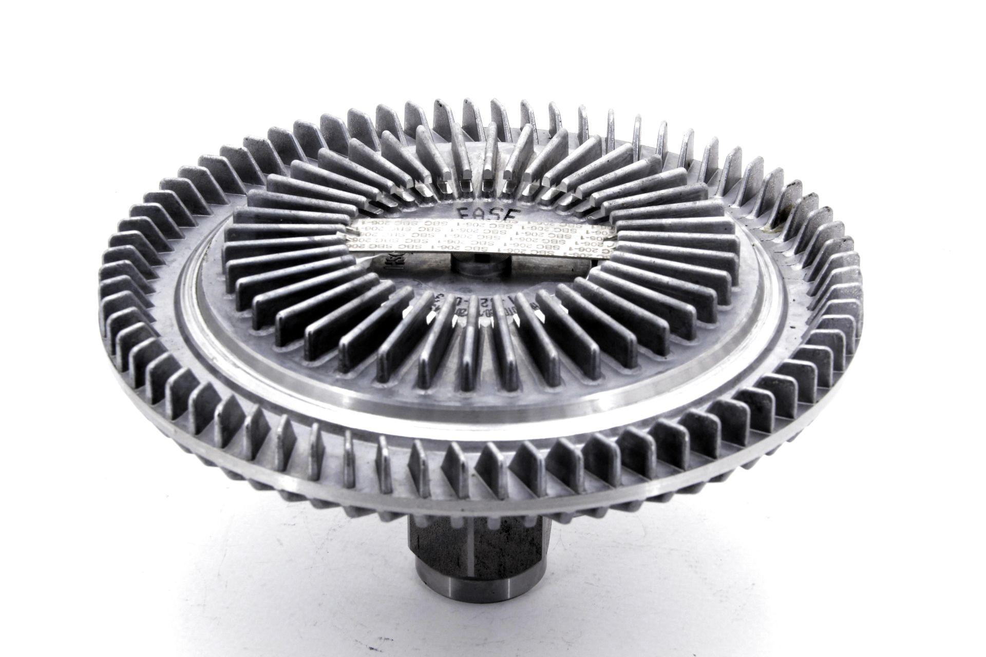 Fan Termiği Transit V347 200PS