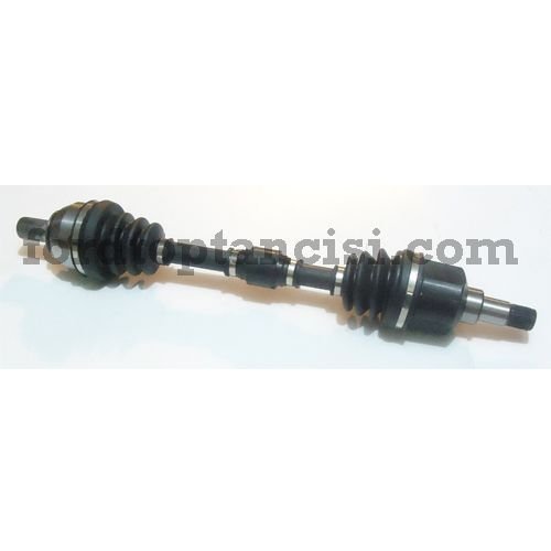 Ön Aks Focus C-Max Sol 1.6 Tdci