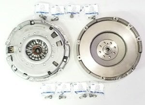 Debriyaj Seti ve Volant Transit V363 2018/- 2.0 Motor