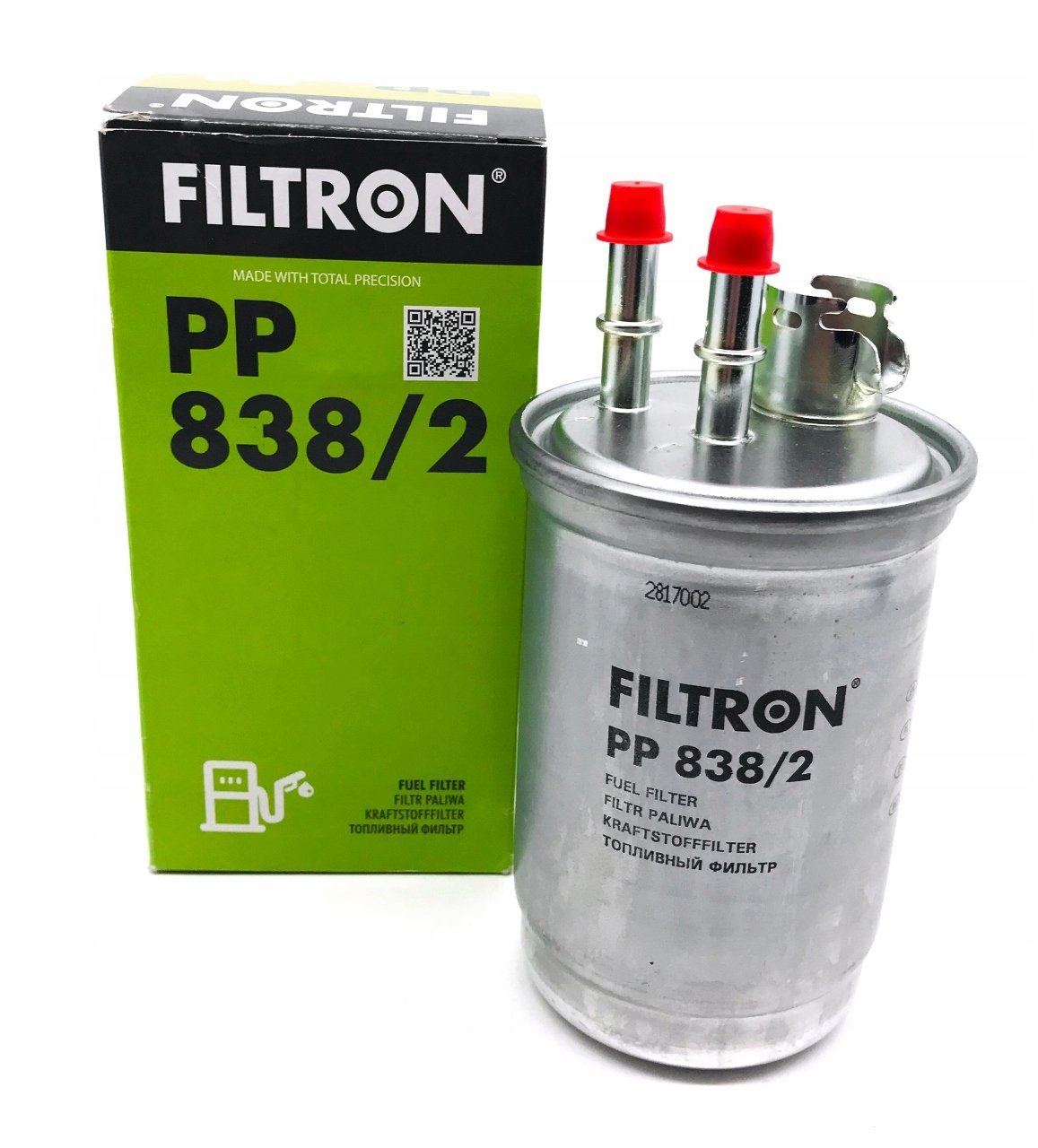 Mazot Filtresi Connect 75PS