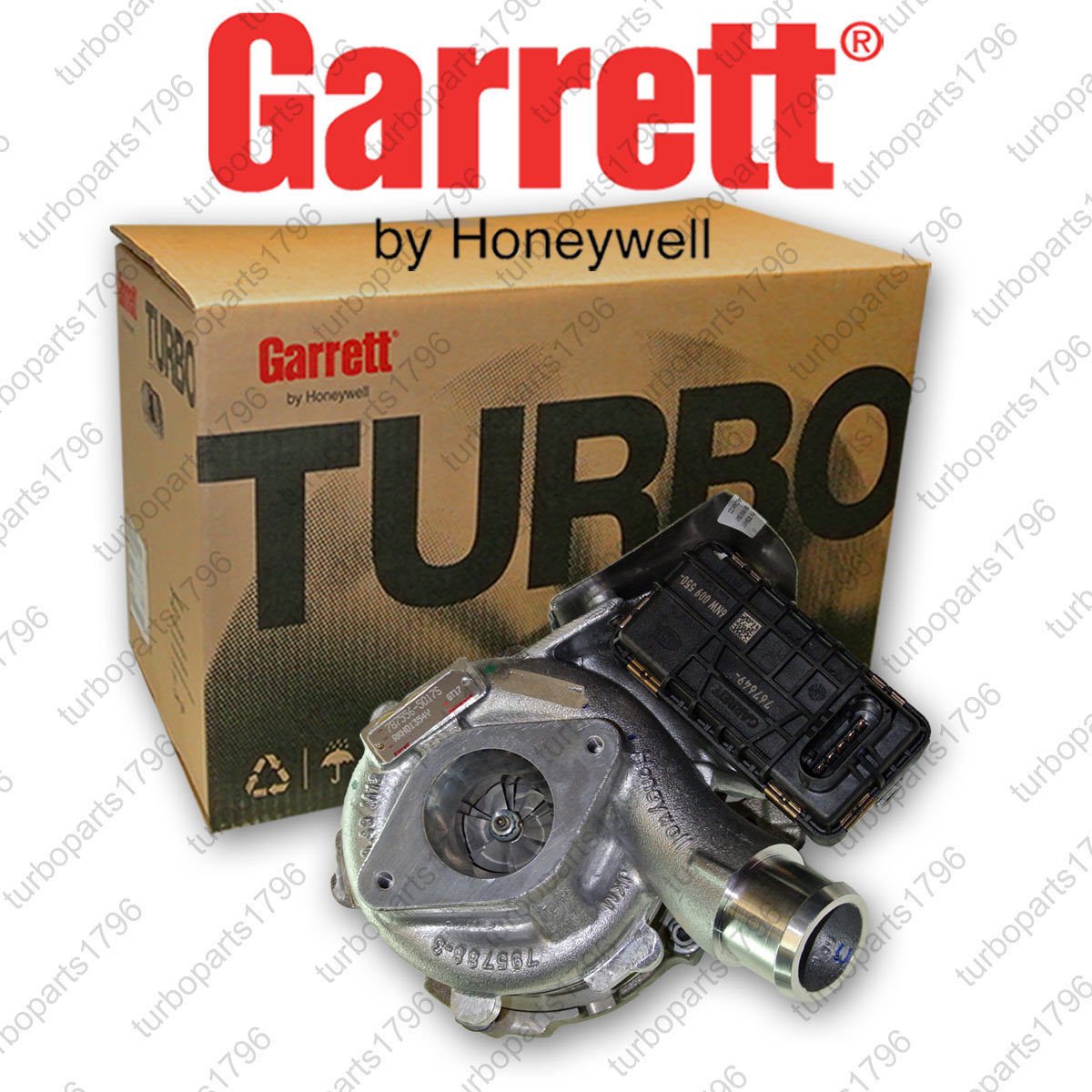 Ford Transit V347 V363 Turbo Şarj 155Ps BK3Q 6K682 CB 30.000,00 TL