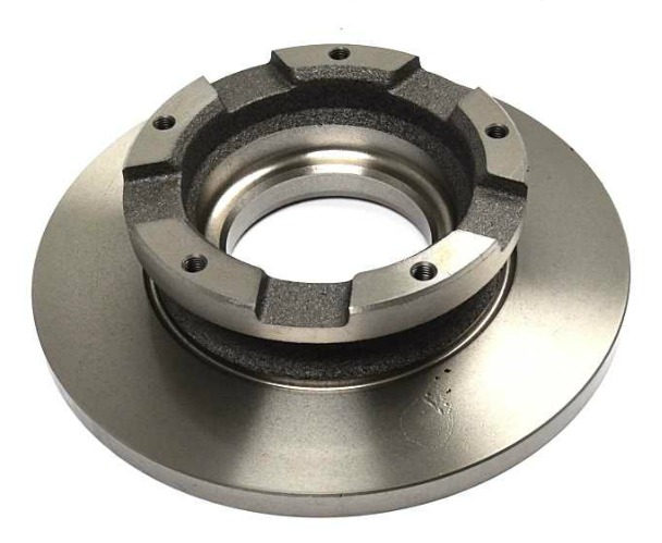 Arka Disk Ayna Transit V347 Önden Çeker