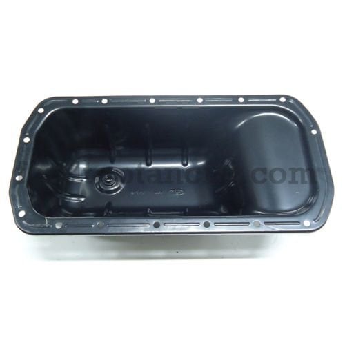 Motor Yağ Karteri Fiesta Fusion Tdci