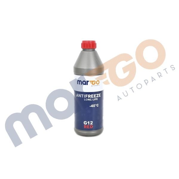 Antifriz Kırmızı 1.5 Lt Konsantre -40
