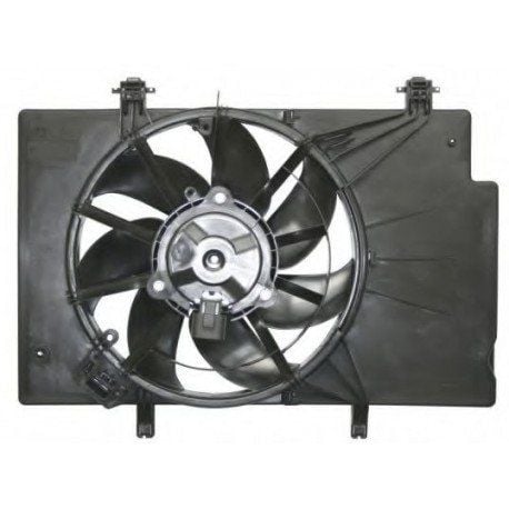Fan Motoru Fiesta Tdci