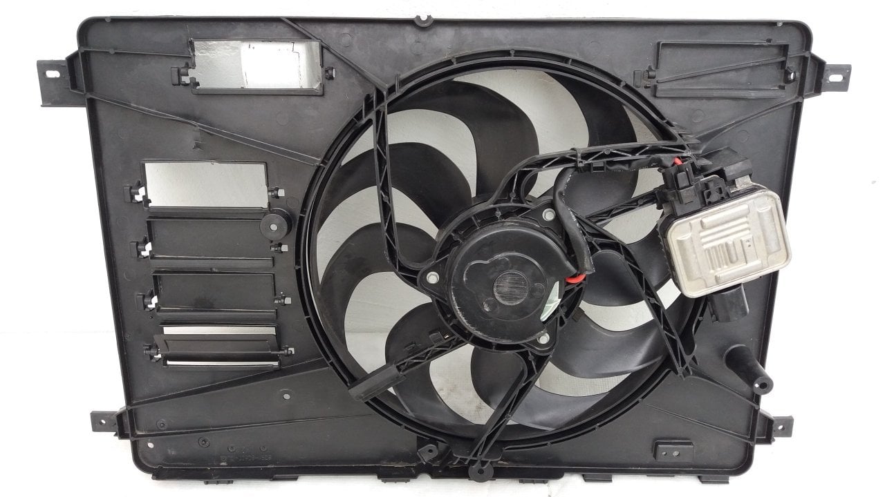 Fan Motoru Mondeo 2.0 Tdci