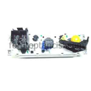Kalorifer Kumanda Kontrol Paneli +AC Transit V184 V347