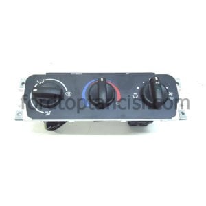Kalorifer Kumanda Kontrol Paneli +AC Transit V184 V347