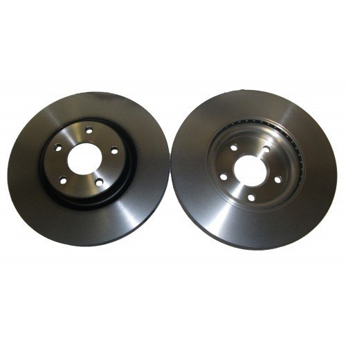 Ön Disk Ayna Kuga 320mm 2016/-
