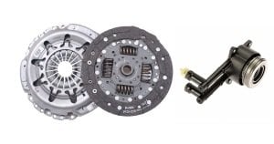 Debriyaj Seti Bilyalı Fiesta Fusion Tdci