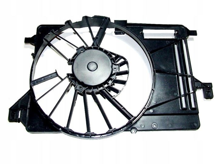 Fan Motoru Davlumbazı Focus C-Max 1.5 1.6 Tdci