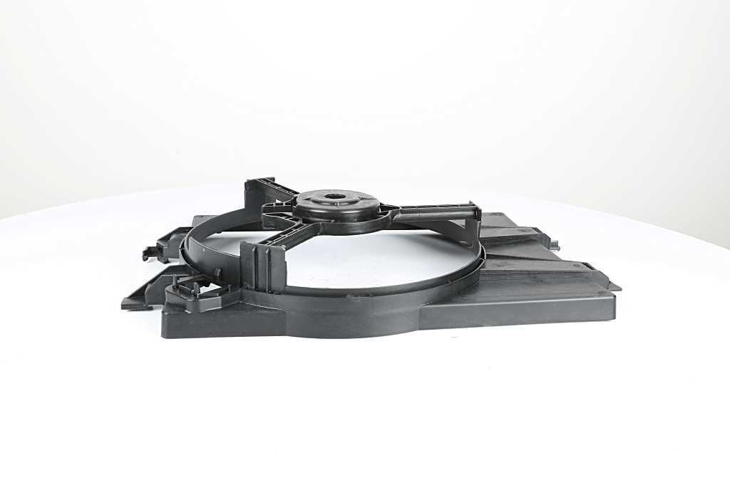 Fan Motoru Davlumbazı Fiesta 1.4 Tdci