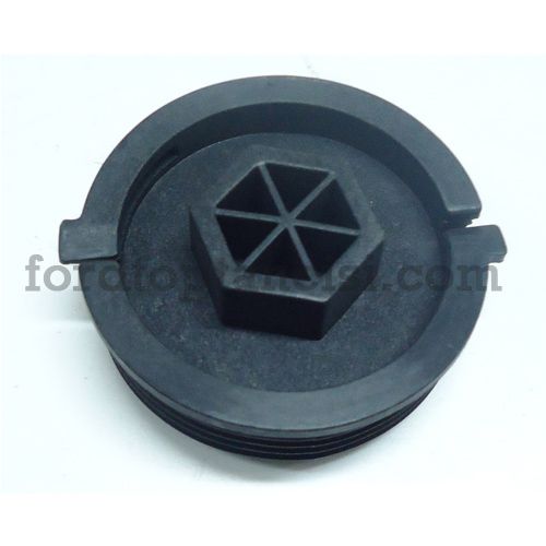 Ön Panel Bağlantı Somunu Fiesta