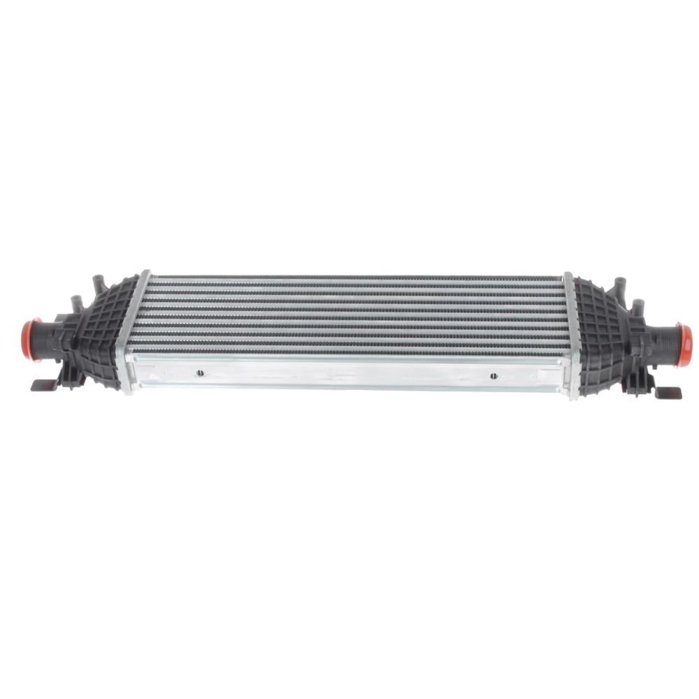İntercooler Fiesta Fusion 1.6 Tdci