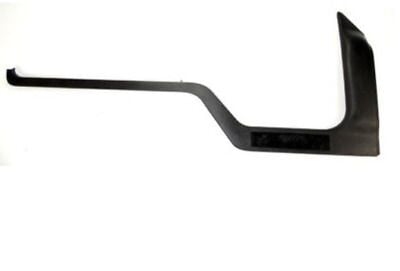 Ön Kapı Cam Plastiği Transit V184 Sol