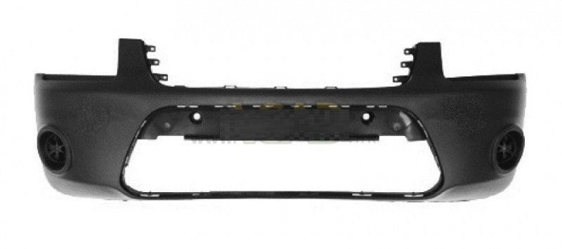 Ford Connect Ön Tampon Astarsız Sissiz 2009-2014 9T16 17C831