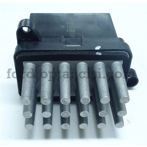 Kalorifer Kumanda Modülü Mondeo