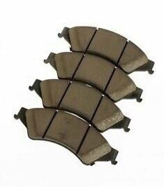 Ön Fren Balatası Ranger 4x4