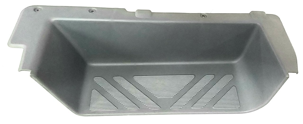 Ön Sol Basamak Plastiği Transit V347