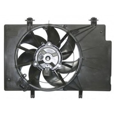Fan Motoru Courier 1.5 Tdci & 1.6 Tdci