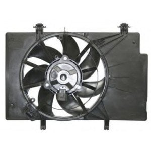 Fan Motoru Courier 1.5 Tdci & 1.6 Tdci