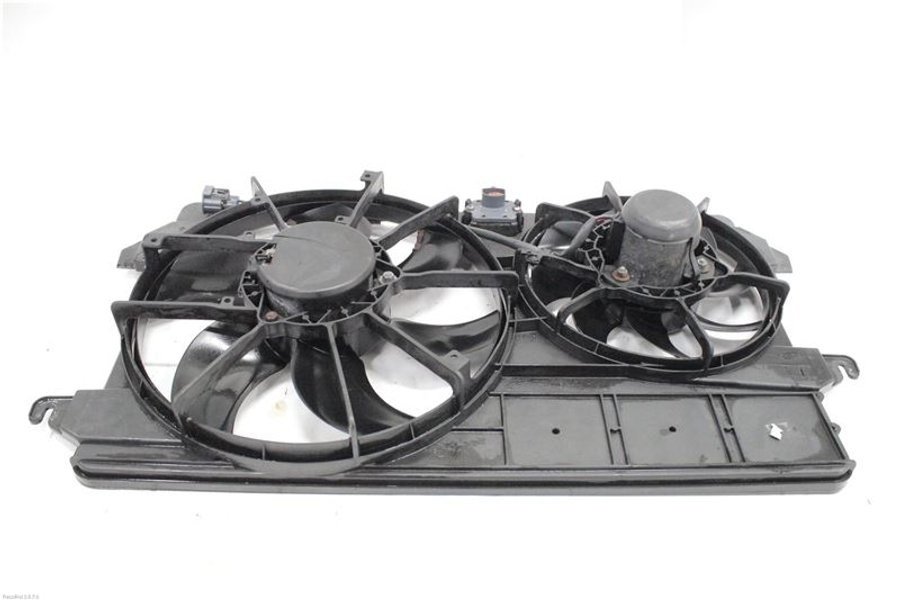 Fan Motoru Komple Connect Çiftli