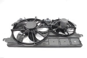 Fan Motoru Komple Connect Çiftli