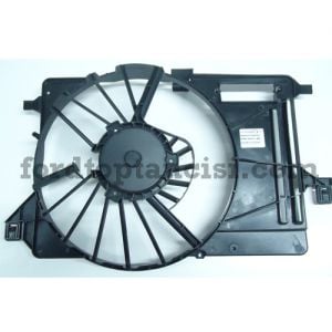 Fan Motoru Davlumbazı Focus C-Max 1.5 1.6 Tdci