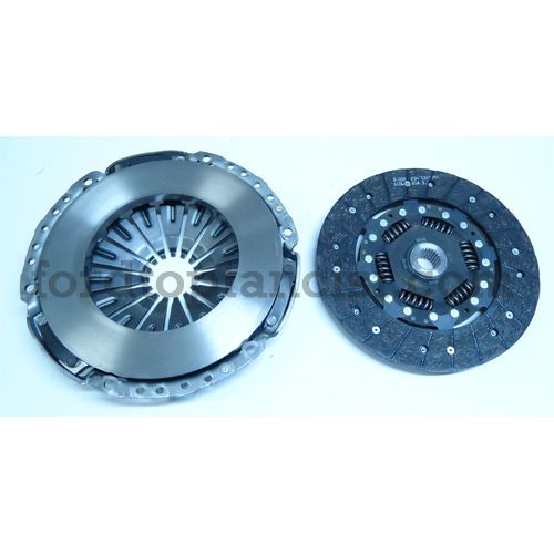 Debriyaj Seti Mondeo  1.5 & 1.6 Motor Ecoboost