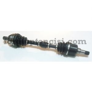 Ön Aks Focus C-Max Sol 1.6 Tdci