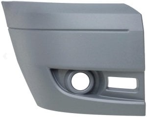 Ön Tampon Sağ Köşe Transit V347 2006-2014 Sisli