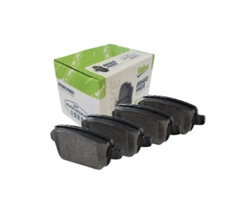 Arka Fren Balatası Mondeo Disk