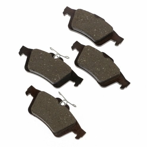 Arka Fren Balatası Connect 2015/-