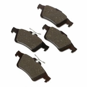 Arka Fren Balatası Connect 2015/-