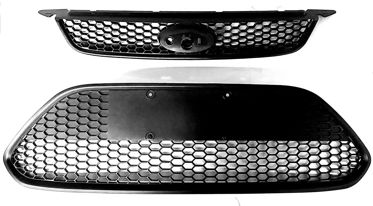 Ön Panjuru ve Tampon Panjuru Focus Spor Petek