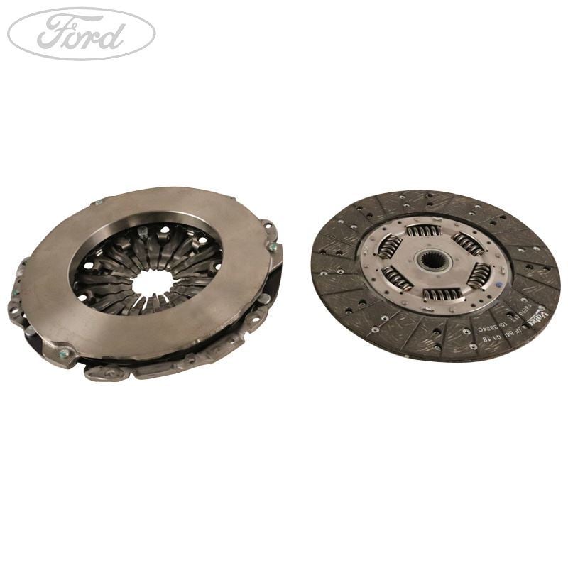 Debriyaj Seti Transit V362 V363 Custom 2.0 Motor Önden Çeker