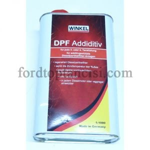 Partikül Filtre Sıvısı Euro 5 Dizel Tüm Modeller 1 Lt